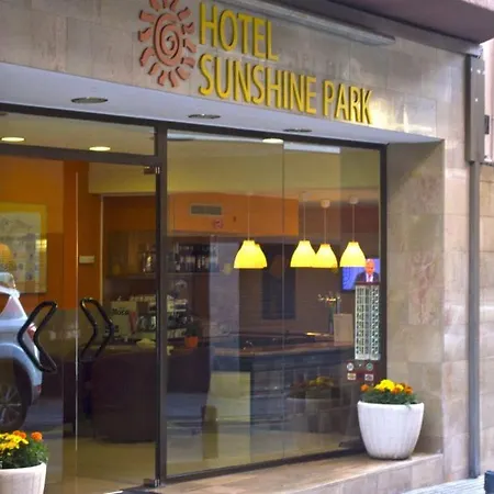 Sunshine Park 3* 료렛 드 마르