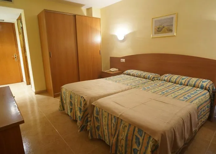 Sunshine Park Hotel Lloret de Mar