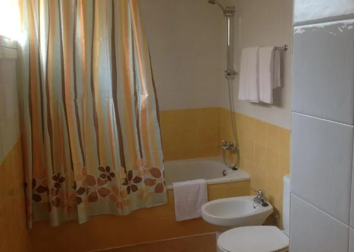 Отель Sunshine Park